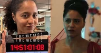 Atriz de 'Tremembé' choca ao revelar bastidores de gravações: 'Fiquei com medo'