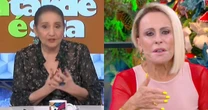 Sonia Abrão fica em choque após afastamento de Ana Maria Braga na Globo: 'Pelo jeito'