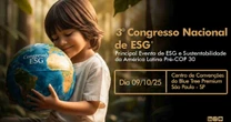 Congresso Nacional debaterá o futuro do ESG e COP-30