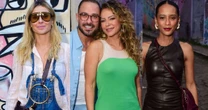 Taís Araújo, Paolla Oliveira, Dieckmmann e mais! Os looks dos famosos no aniversário de Humberto Carrão, o Afonso de 'Vale Tudo'