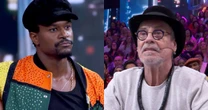 Carlinhos de Jesus revolta a web após fala para David Junior na Dança dos Famosos: 'Preto tem'