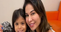 Maíra Cardi comenta choro da filha Sophia após ausência de Arthur Aguiar