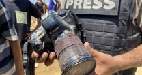 Gaza: ONGs lançam campanha em solidariedade a jornalistas palestinos e pretendem criar redação flutuante