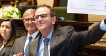 Paes tem 54,8% das intenções de voto para o governo do RJ