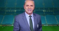 Luís Roberto emociona o público em retorno à Globo durante a final da Copa do Mundo 2026