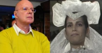 Quase ninguém sabe, mas Gilberto Braga, autor da primeira 'Vale Tudo', odiou o vestido de noiva de Maria de Fátima