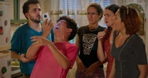 Com apenas 10 episódios de 26 minutos, essa nova série da Netflix é perfeita para quem não aguenta mais a família