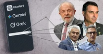 Perguntamos às IAs em quem votar veja o que elas responderam, mesmo proibidas de se posicionar