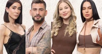 A Fazenda 17: Michelle, Nizam, Saory e Tàmires estão na 5ª roça do reality
