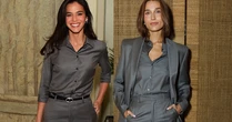 Melhores amigas até no guarda-roupa! Bruna Marquezine repete conjunto de quase R$ 4 mil da marca de Sasha Meneghel; fotos
