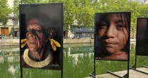 Exposições de fotos de artistas brasileiros ilustram a Paris Plages