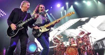 Por que o Rush estava dividido em sua turnê final com Neil Peart