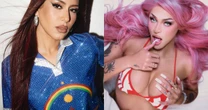"Quero muito gravar com a Pabllo Vittar", diz Priscila Senna