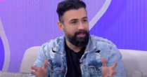 Bruno Tálamo diz ter medo de ficar conhecido apenas por participar de reality shows: 'Eu sou um jornalista'