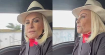 Longe do Mais Você, Ana Maria Braga posta vídeo na web: 'Frio na barriga'