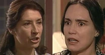Helena e Dalva se enfrentam após nascimento da neta em 'História de Amor'; veja motivo