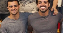 Como os irmãos Simas lidam com as profundas divergências entre eles?