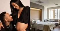 Neymar e Bruna Biancardi desembolsam fortuna em maternidade para o parto da filha; veja quanto