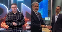 Luciano Huck surpreende com recado para César Tralli e William Bonner: 'Em nome do Brasil'