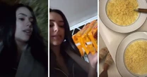 Bruna Biancardi vive 'drama' para comer miojo com Neymar: 'Fala sério, nesse frio'