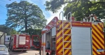 Idoso morre em incêndio na zona Sul de Porto Alegre