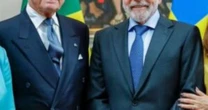 "Foi uma surpresa muito bonita", diz rainha da Suécia após ser presenteada por Lula com jabuticabas