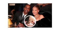 Seja bem-vinda, Rocki Irish Mayers! Rihanna dá à luz e revela rosto da filha com A$AP Rocky. Tudo sobre o nascimento da bebê