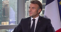 Reconhecimento da Palestina 'não é simbólico' e 'permite caminho para a paz', diz Macron em entrevista à RFI