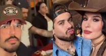 VÍDEO: Luan Pereira deixa vazar momento íntimo entre Zé Felipe e Ana Castela