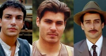 Como estão os galãs de 'Terra Nostra' hoje? 26 anos após exibição da novela na Globo, eles envelheceram com uma boa garrafa de vinho