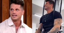 Ex-BBB 2 Fernando Fernandes volta a andar com ajuda de aparelhos após 14 anos: 'Reacender'
