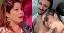Samara Felippo revela detalhes de seu relacionamento aberto