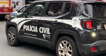 Enteado é arremessado do 5º andar de prédio em MG, sobrevive e padrasto é preso