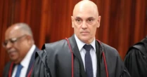 Departamento de Justiça dos EUA enviou carta repreendendo Moraes por bloqueio do Rumble no BR