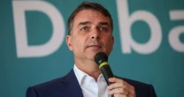 Empresa para a qual Flávio Bolsonaro emitiu R$ 1 milhão em notas não existe no endereço informado à Receita Federal