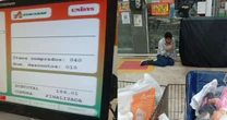 Mãe é impedida de sair de mercado após falha de pagamento no Pix e filhos autistas entram em crise