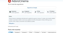 Já segue o AdoroCinema no Google? Novo recurso reúne os principais conteúdos do site em um lugar só