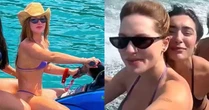 Virginia Fonseca é multada após postar foto pilotando jet ski sem habilitação e colete no Rio de Janeiro