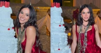 Bruna Marquezine: Sophie Charlotte e Xamã são vaiados ao chegarem à festa da atriz; assista