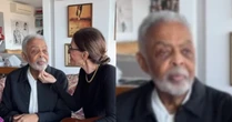 Vídeo de Gilberto Gil preocupa fãs após morte da filha