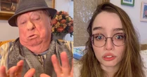 Guerra na família de Raul Gil: neta recebe notificação para não falar do avô