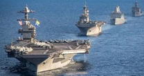Trump envia quatro mil fuzileiros navais ao Caribe para combater cartéis de drogas