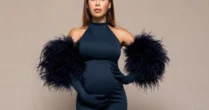 Maíra Cardi faz ensaio fotográfico de gravidez; veja
