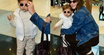 Filha de Fernanda Paes Leme, Pilar esbanja estilo e rouba cena na pré-estreia vip do musical infantil 'Masha e o Urso'. Fotos do look!