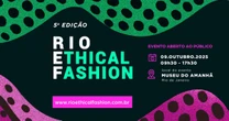 Rio Ethical Fashion 2025 apresenta agenda e palestrantes