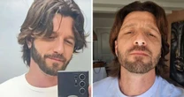 Pânico e sangue: ex-Malhação Diogo Venturieri relata acidente com piercing na 'Hora H'