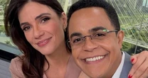 Enquanto um apresentador dirige 30 km para ir à Globo, o outro nem tem carro