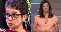 Sandra Annenberg expõe ajuda de Ana Paula Araújo em momento desesperador: 'Respira'