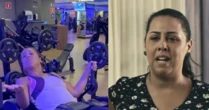 Evelyn Castro abre o jogo sobre perder mais de 10kg: 'Estar viva para meu filho'