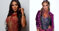 Gracyanne Barbosa responde se brigou com Nicole Bahls na Dança dos Famosos
